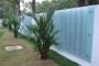 Glass Fence