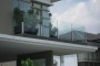 Frameless glass