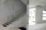 Modern Home Glass Staircase
