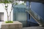 Condominium Landscape Glass