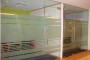 Glass Partition Room