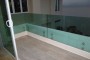 Frameless balustrade systems