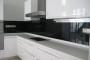 Kitchen Glass Backsplash