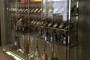 Glass Storage Cabinet