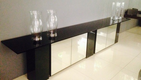 Modern Glass Tables