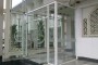 Glass Extension Structure