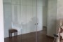 Sliding glass door